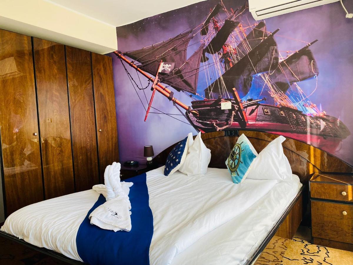 Pirates Resort Mamaja Zewnętrze zdjęcie