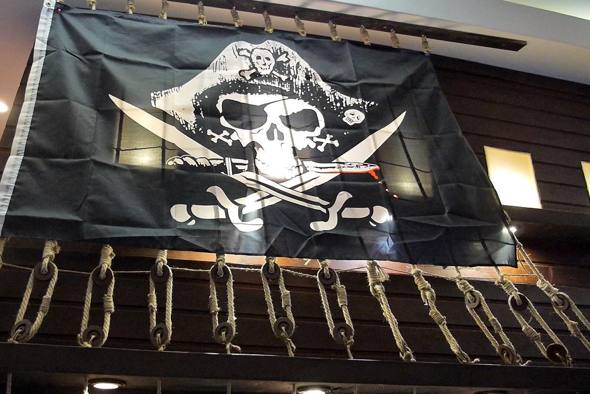 Pirates Resort Mamaja Zewnętrze zdjęcie