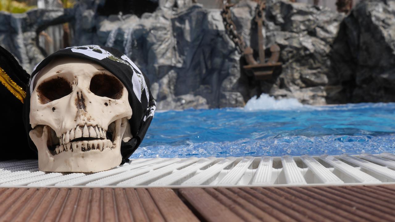 Pirates Resort Mamaja Zewnętrze zdjęcie